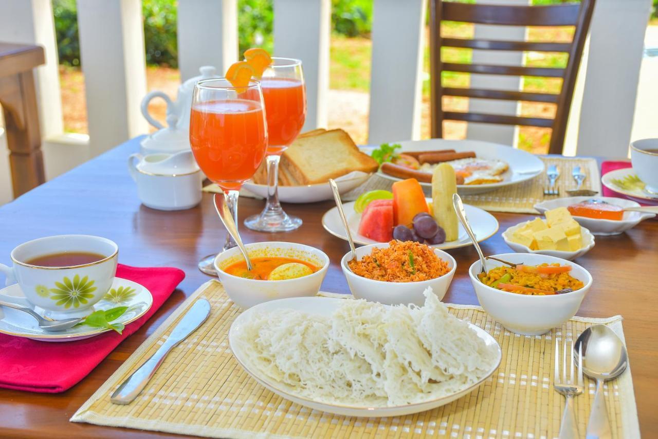 Tea Queens Bungalow Hatton Luaran gambar